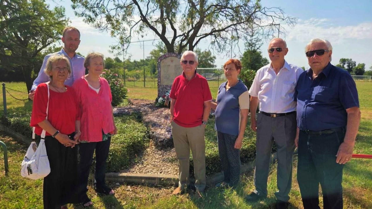 Umag: Položeni vijenci uoči Dana antifašističke borbe