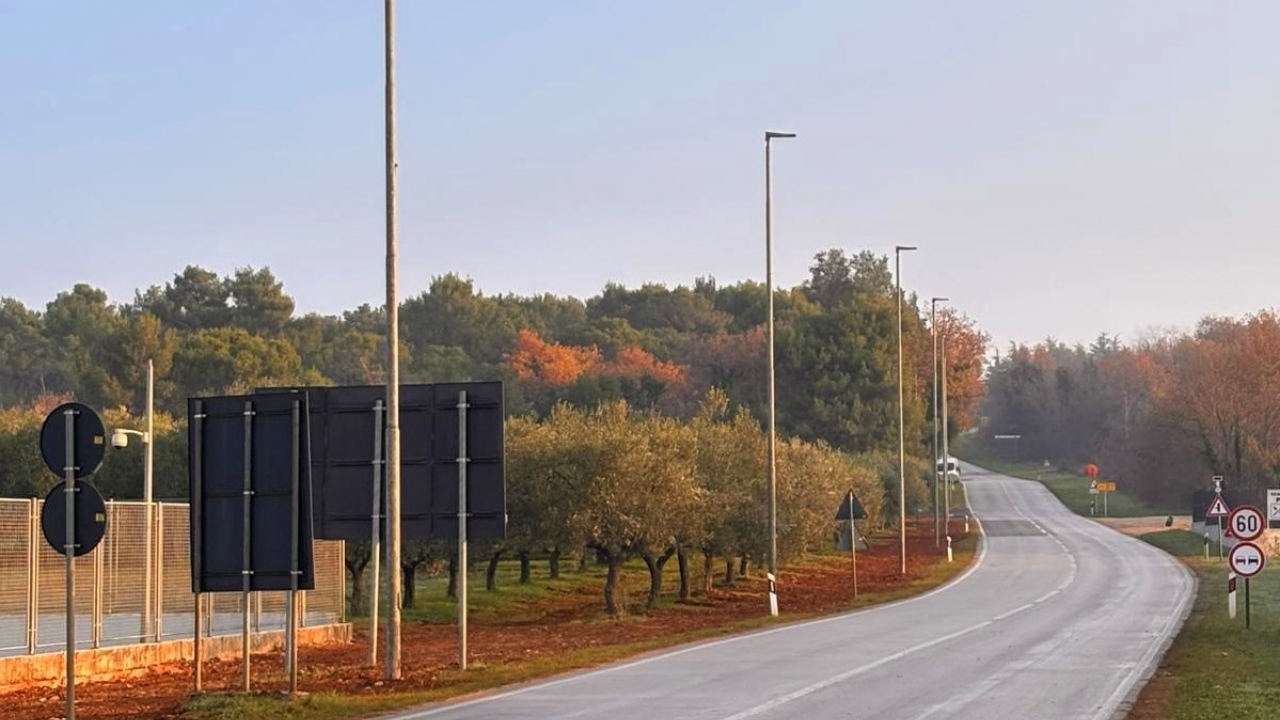 Značajna ulaganja u javnu rasvjetu: Grad Umag nastavlja s LED modernizacijom