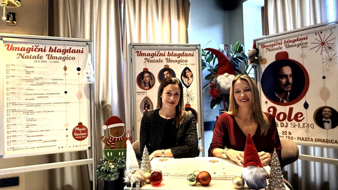 „Umagični blagdani“ kucaju na vrata uz bogat zabavni program i raznoliku gastro ponudu