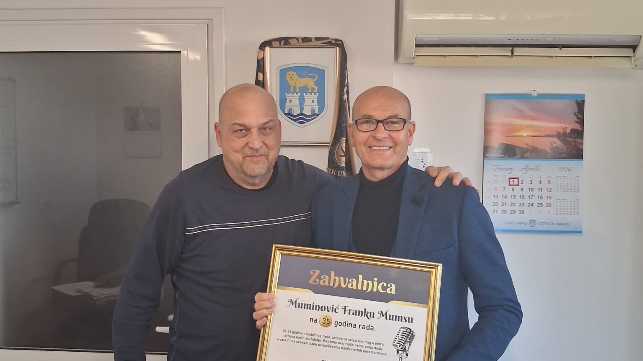 Mums – duša našeg radija već 35 godina rada