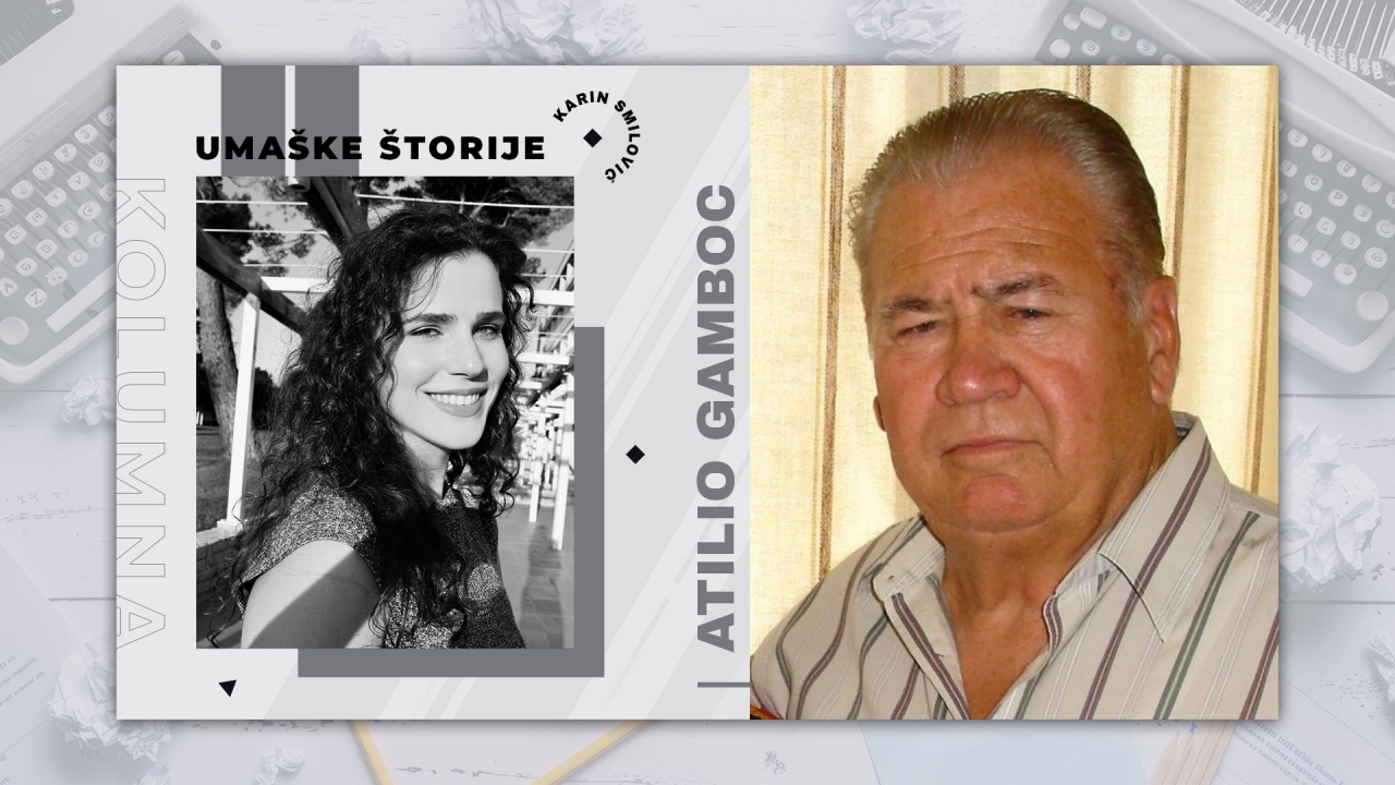 Umaške štorije - Atilio Gamboc