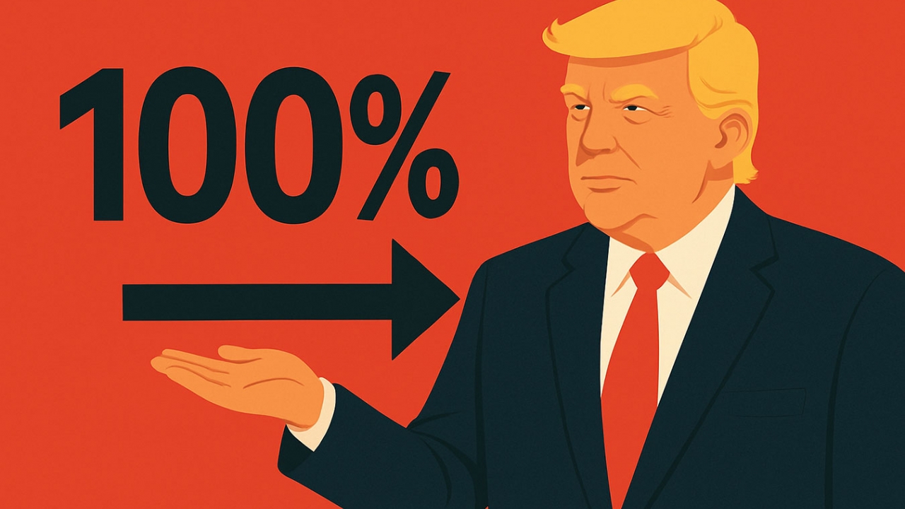 Trump prijeti carinom na filmove snimljene izvan SAD