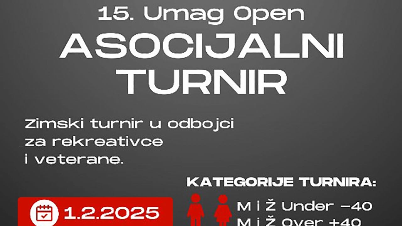 UMAG OPEN 2025: Vrhunski međunarodni odbojkaški turnir u Umagu