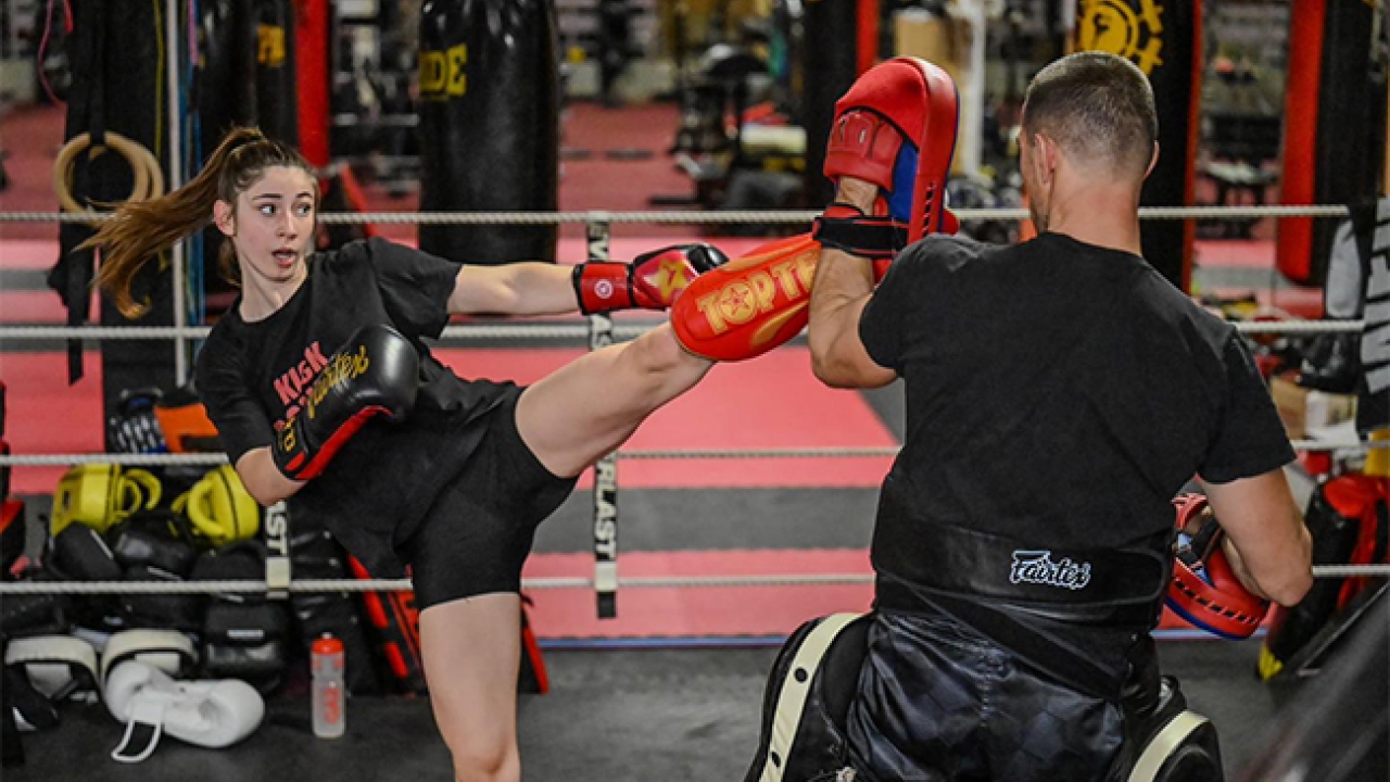Anđelina Videc: Od bujske dvorane do svjetske pozornice
