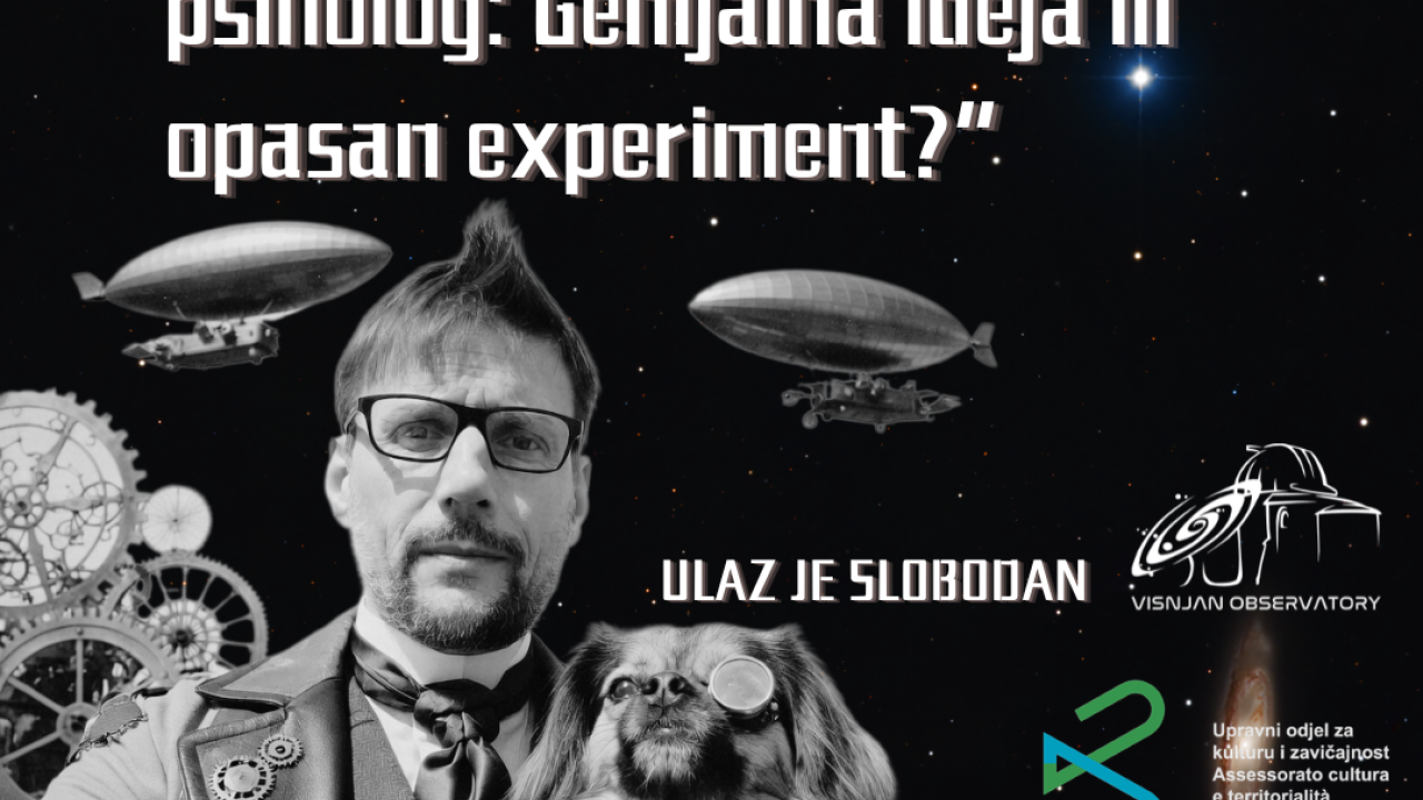 Predavanje psihologa Tonija Erdfelda „ChatGPT kao psiholog: Genijalna ideja ili opasan eksperiment?