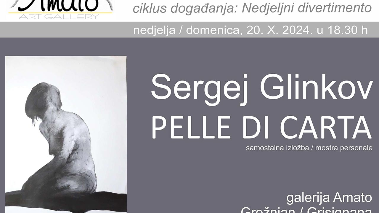 Grožnjan - Nedjeljni divertimento