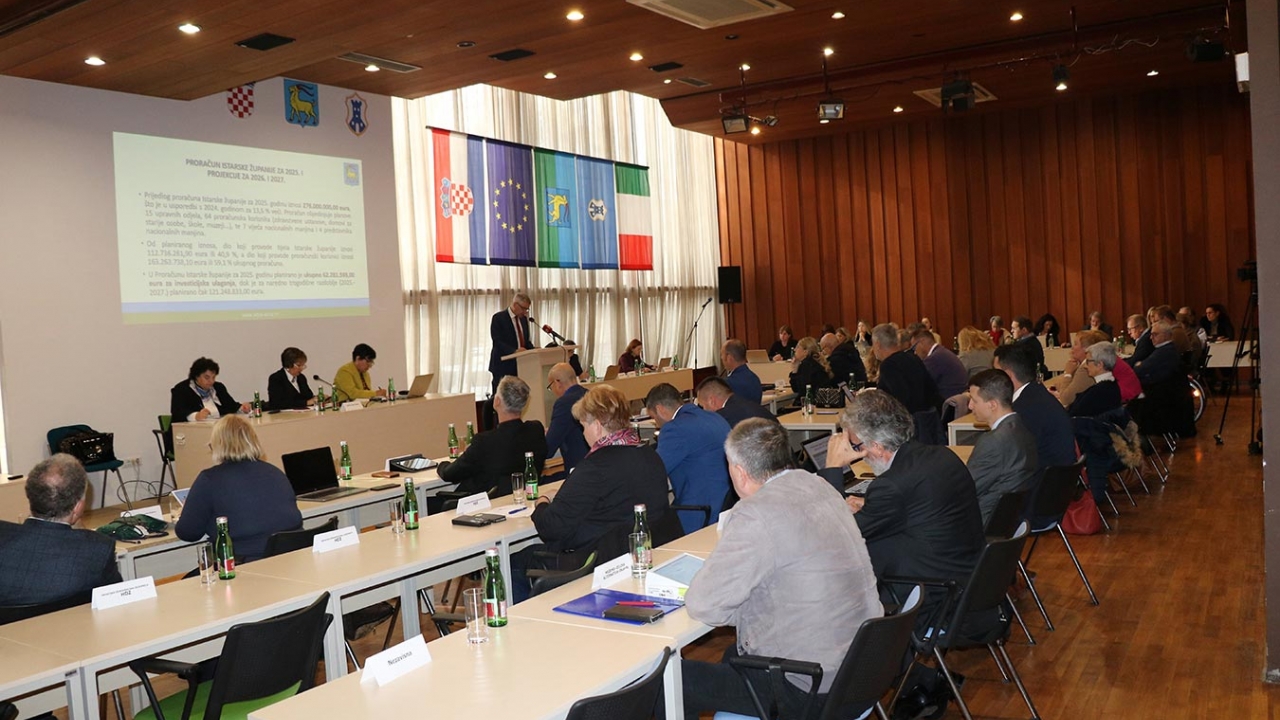 Usvojen proračun IŽ za 2025. koji donosi rekordna ulaganja