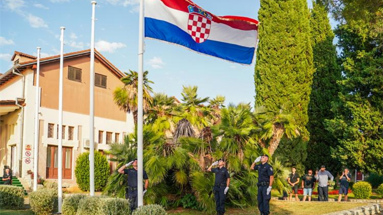 Obilježena 34. godišnjica osnutka Specijalne jedinice policije Bak Istra