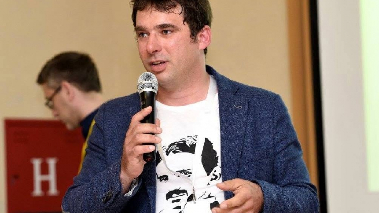 Profesor iz Buja Andrea Debeljuh među najmlađim redovitim profesorima u Hrvatskoj