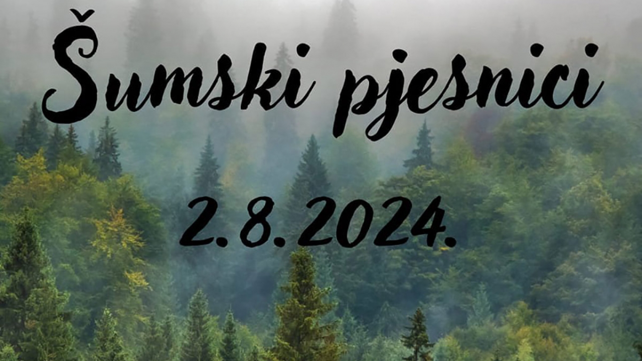 Večer poezije i glazbe uz Šumske pjesnike u Butorima