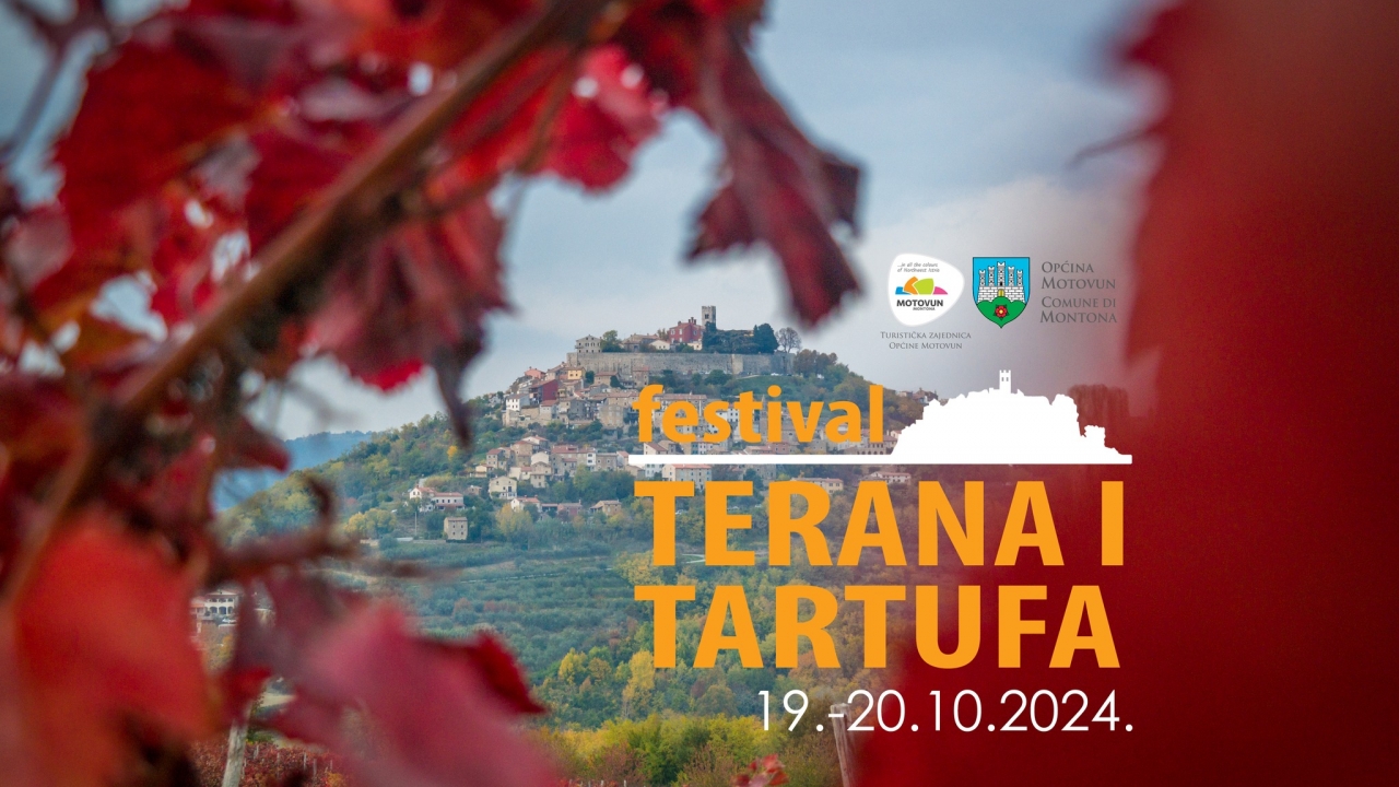 Ovog vikenda se održava 13. izdanje Festivala terana i tartufa