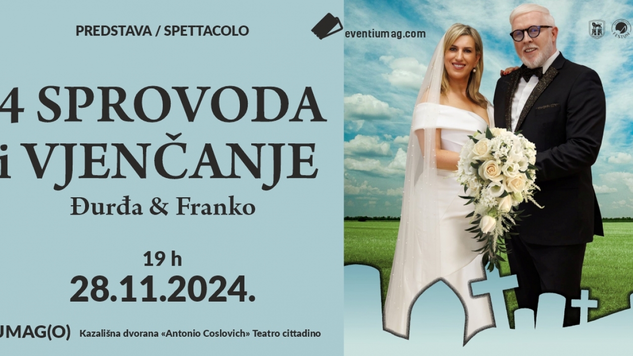 Smijeh i ljubav ponovno na kazališnim daskama u Umagu