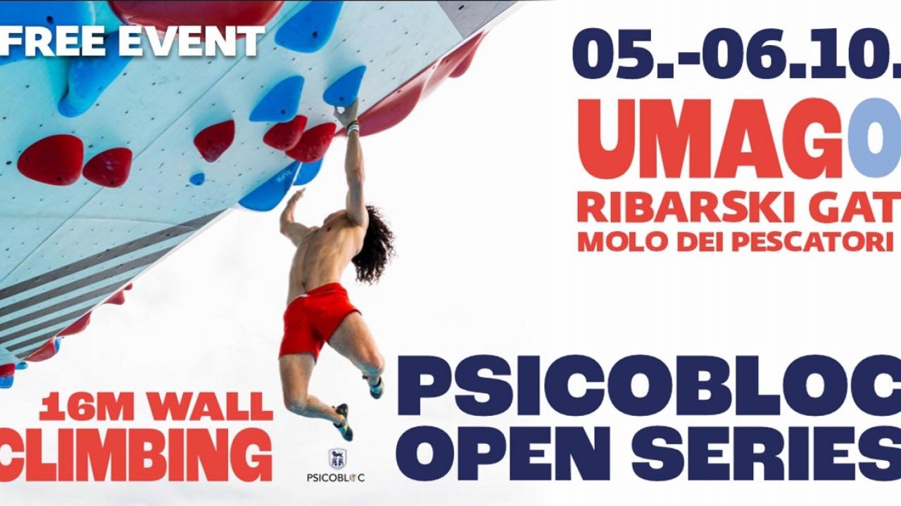 Psicobloc-natjecanje u slobodnom penjanju