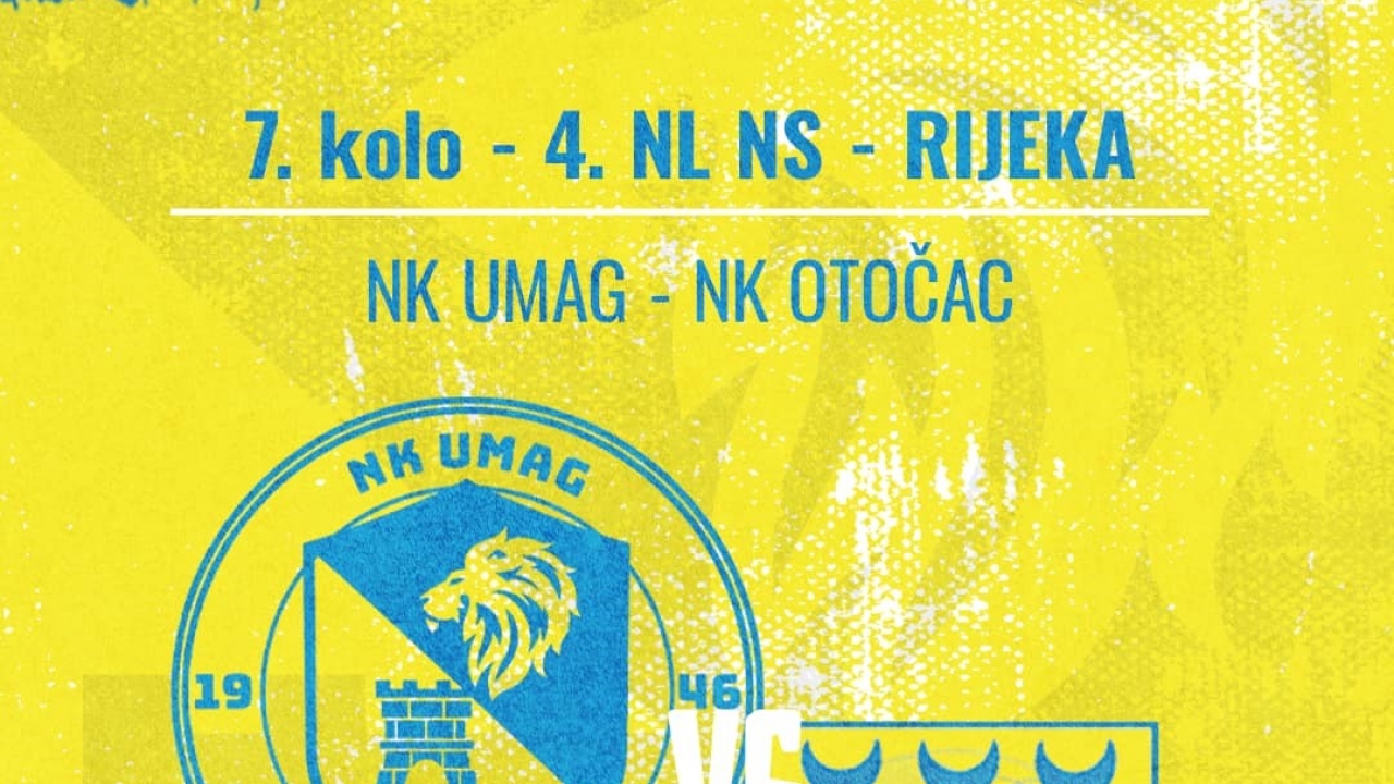NK Umag traži bodove danas u 15:30 u Stella Marisu