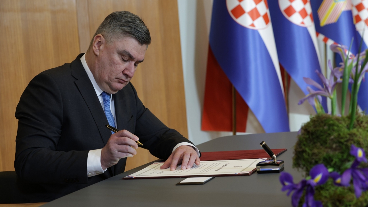 Milanović: Europa zaostaje, a Hrvatska treba čuvati vlastite interese