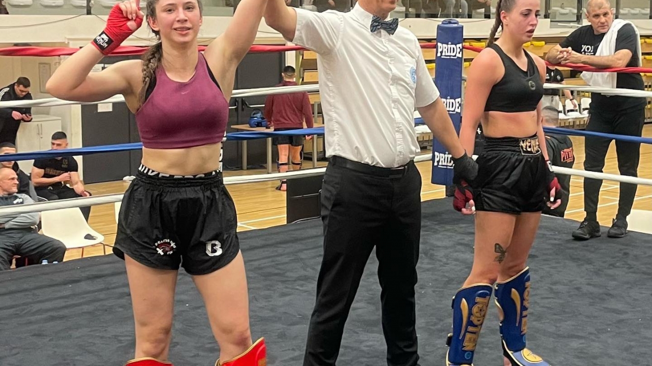 Veliki uspjeh bujskih boraca na državnom kickboxing prvenstvu
