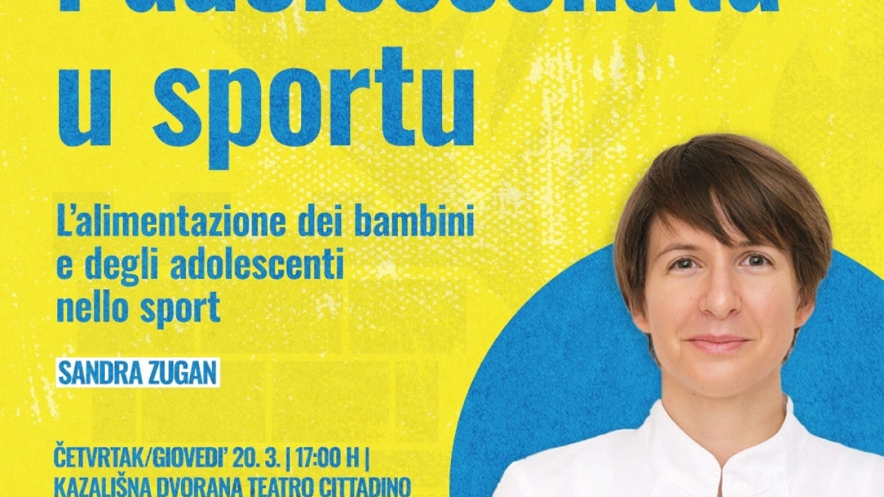 Prehrana djece i adolescenata u sportu