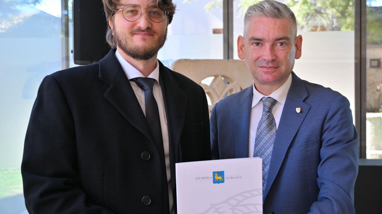 Svečano potpisivanje ugovora – Zlatni lav 2025.