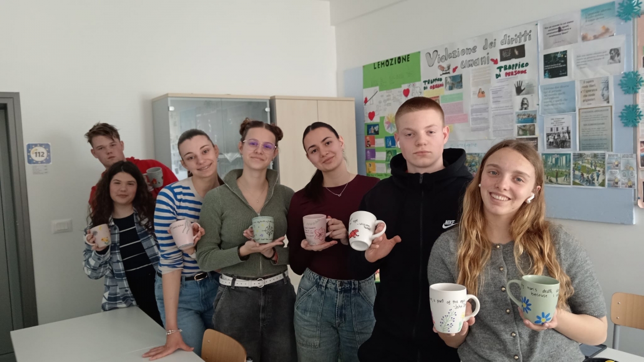 Učenici iz Buja obilježili Svjetski dan poezije na kreativan način
