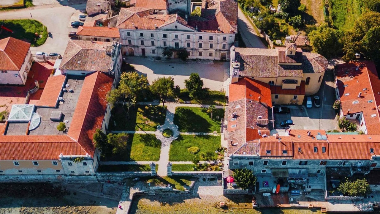 Dajla traži obnovu svog povijesnog simbola – benediktinskog samostana