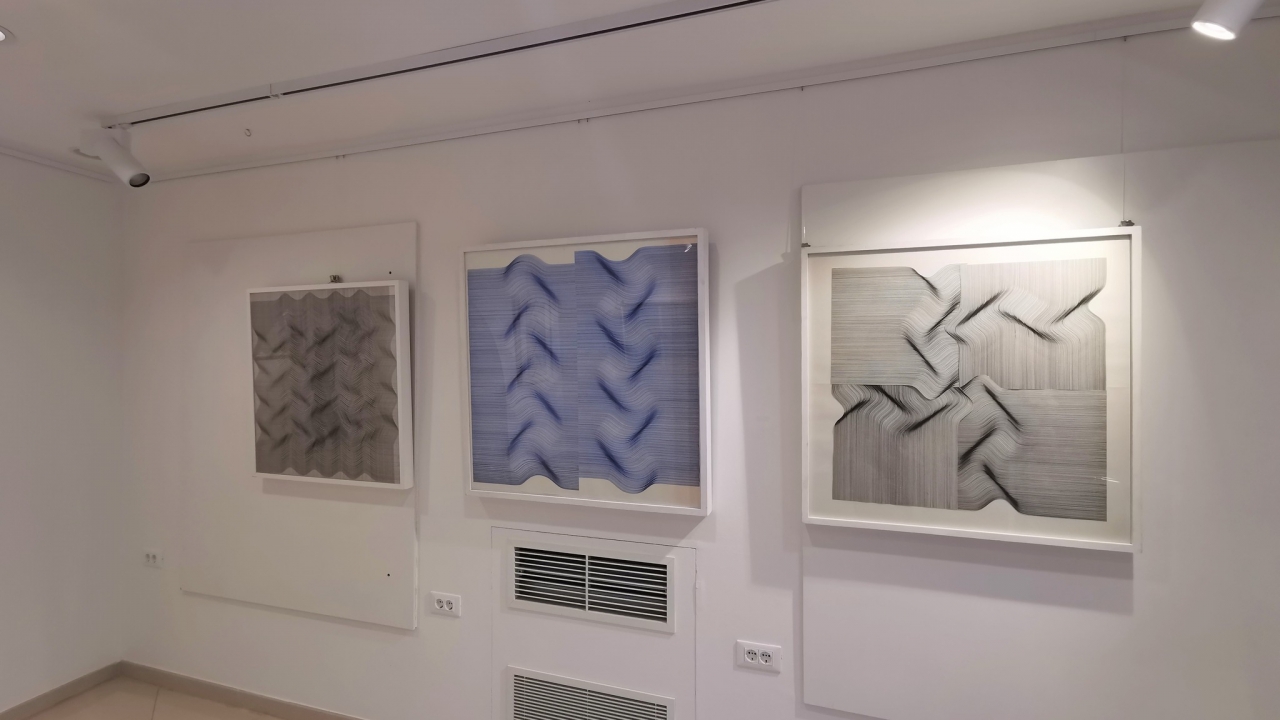 Izložba Nikole Ražova otvorena u MMC galeriji Grada Umaga