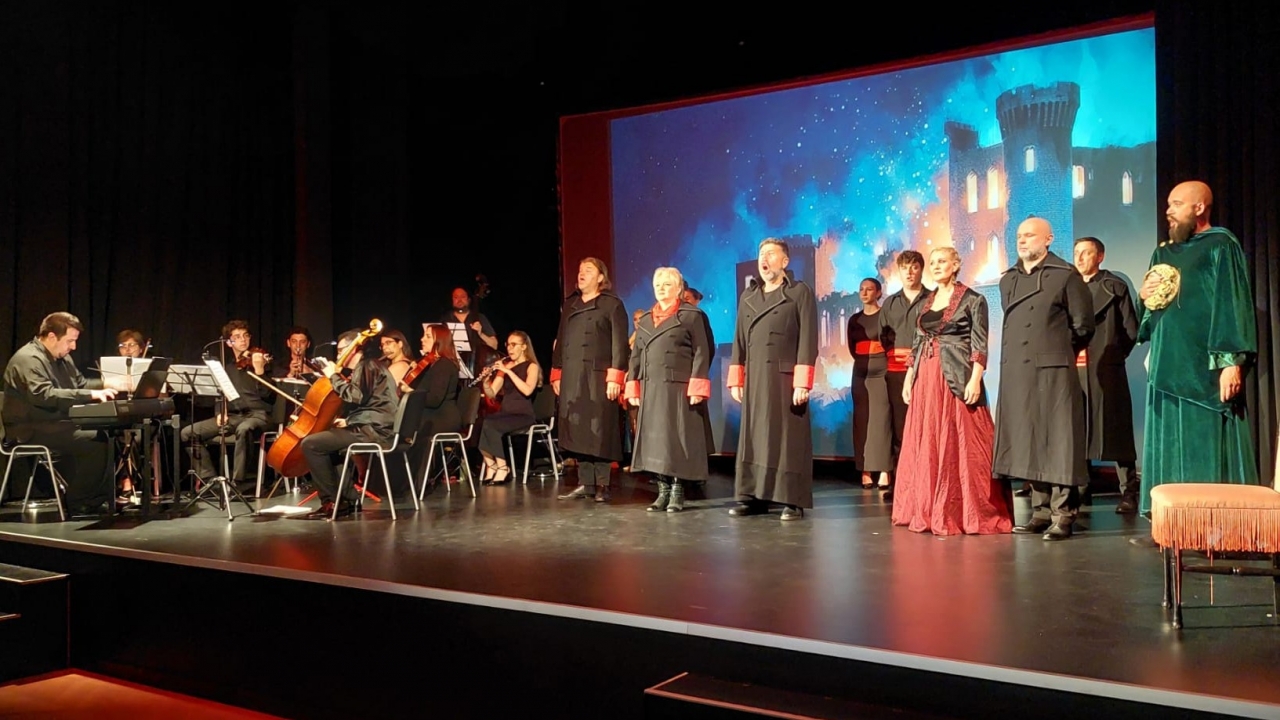 Opera “Nikola Šubić Zrinjski” oduševila publiku u Novigradu