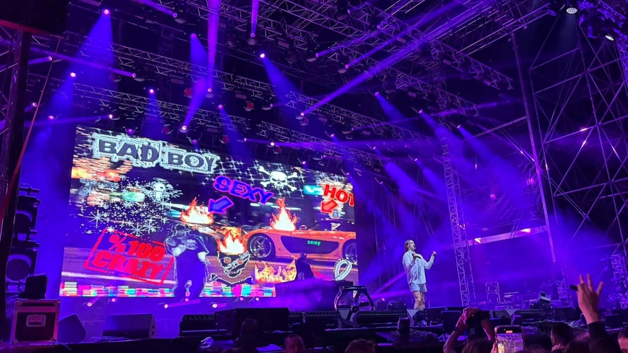 Loreen i Tommy Cash nastupili pred tisućama mladih na Sea Star Festivalu u Umagu