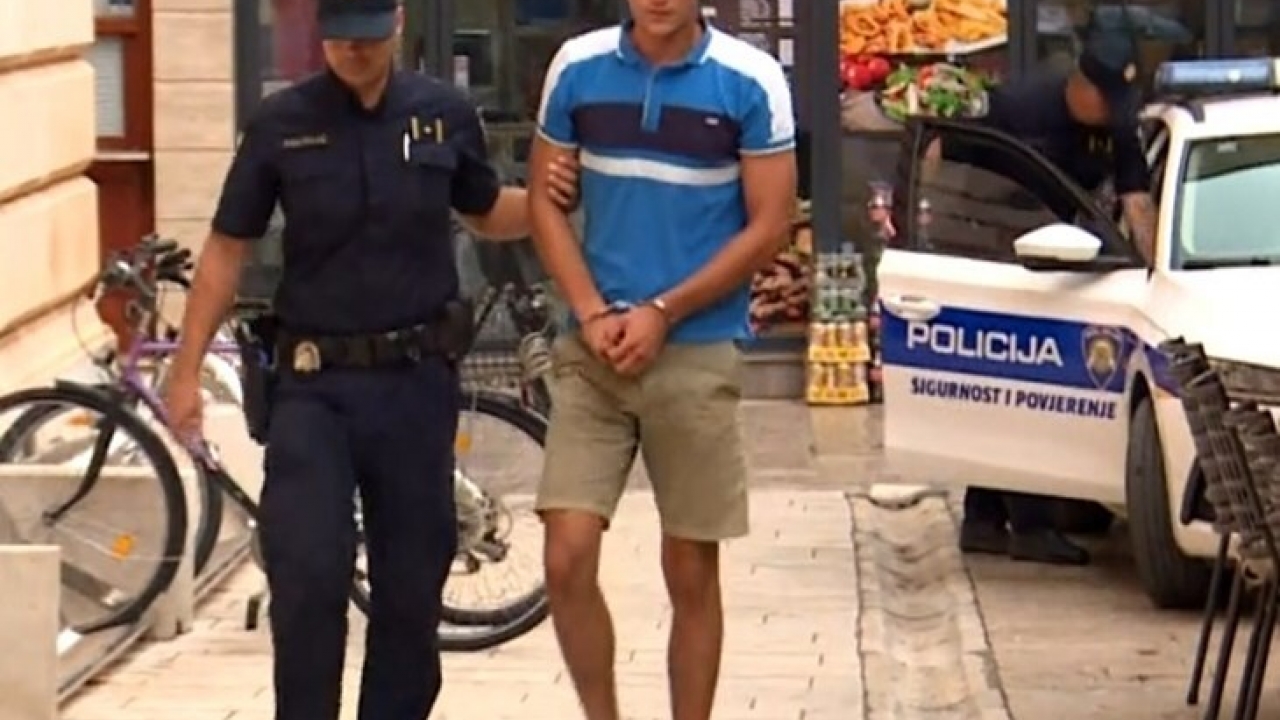 Određen istražni zatvor muškarcu koji je na otoku Viru usmrtio mladu majku