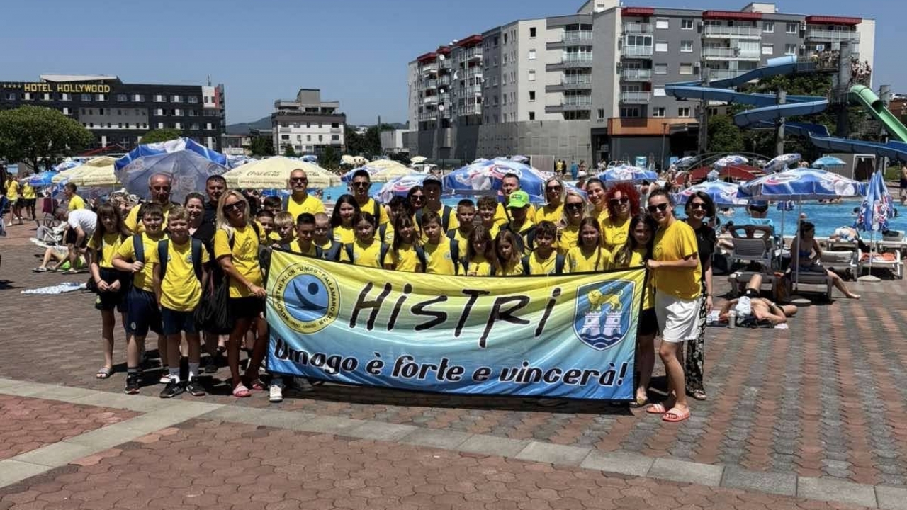 Mladi umaški rukometaši i rukometašice na turneji po BiH