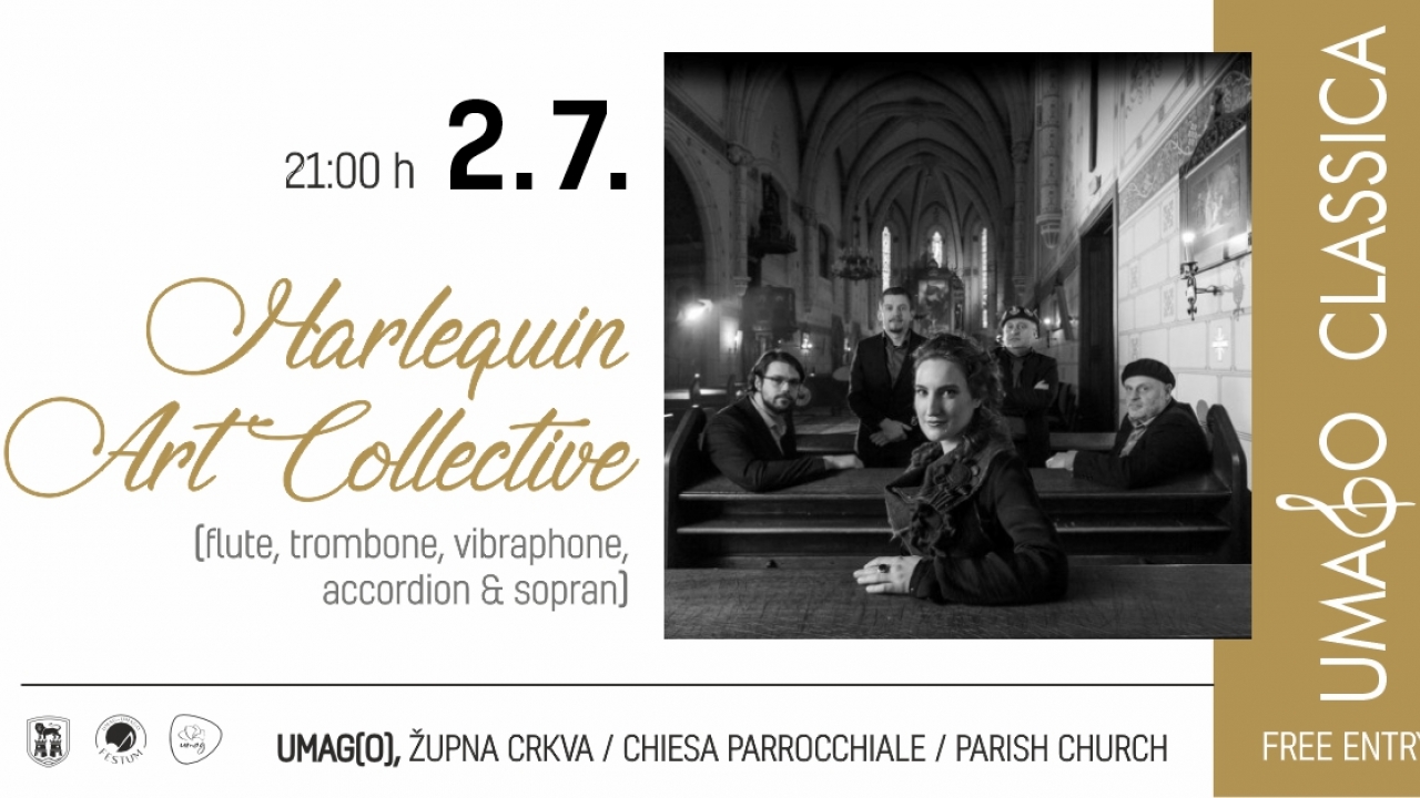 UMAG(O) CLASSICA – Harlequin Art  Collective