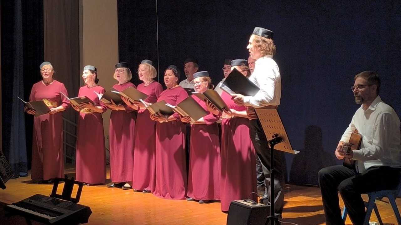 Crnogorski šednik oduševio Umažane