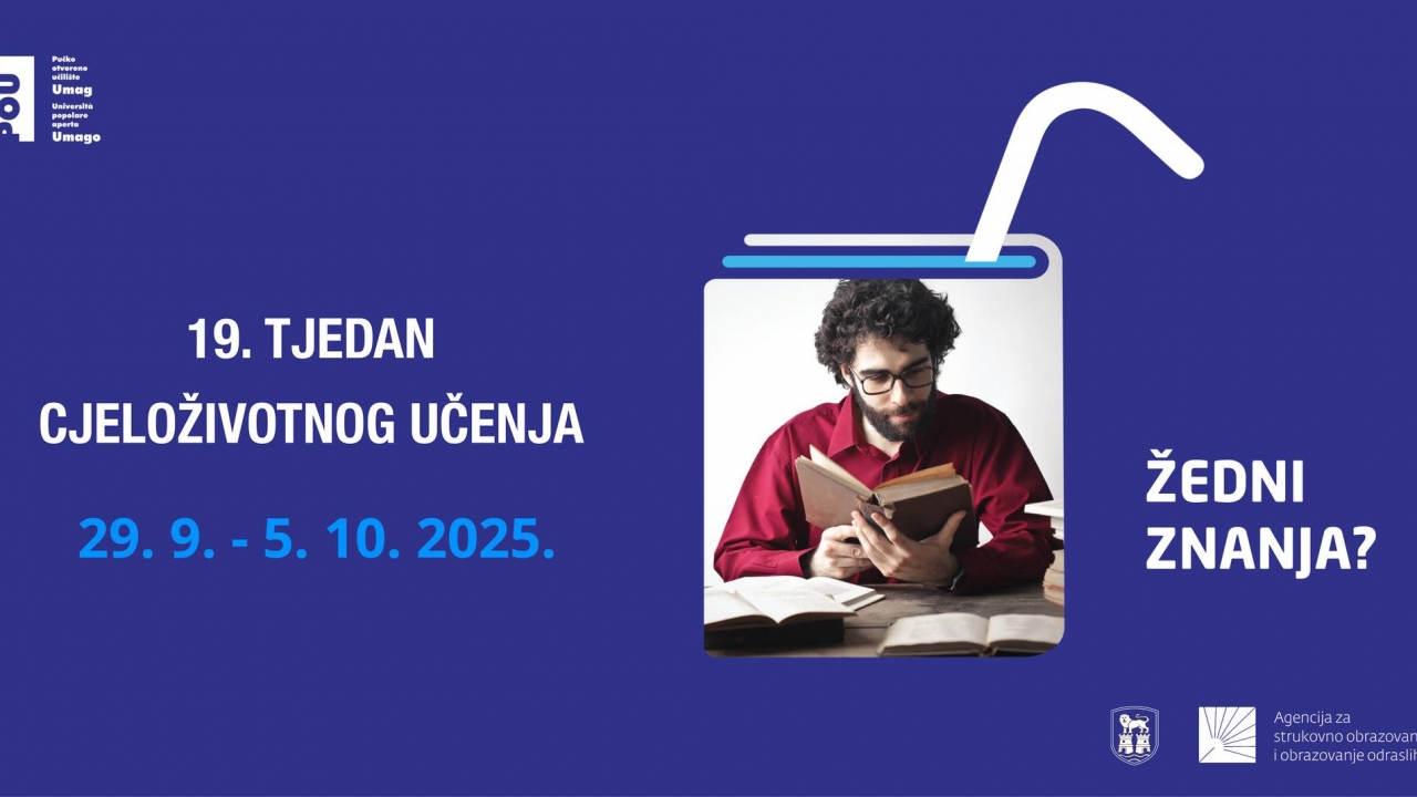 19. tjedan cjeloživotnog učenja u Učilištu Umag