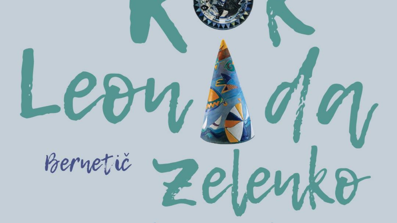OPVS CERAMICVS - izložba keramike Lee Bernetič Zelenko i Roka Zelenka