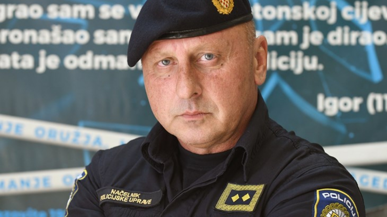 Sigurnost u Istri i tijekom ljeta ostaje visoka