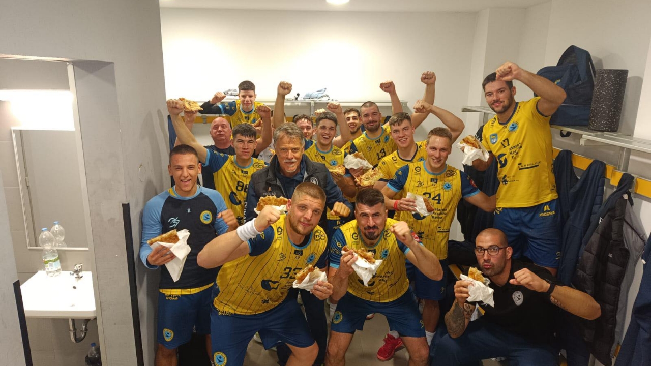 Rukometaši Umaga pobjedili rukometaše RK Rudar u 1. kolu Kupa Hrvatske