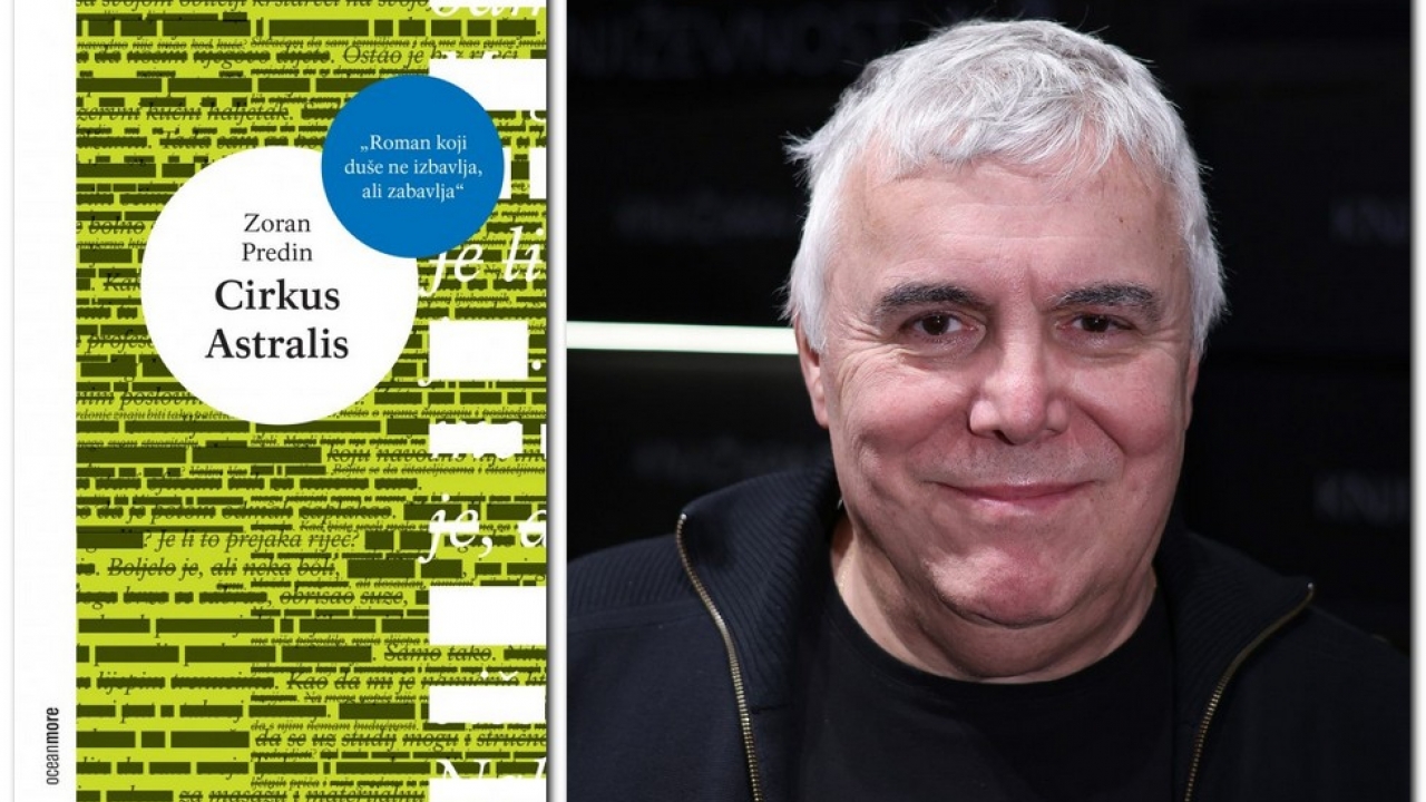 Zoran Predin danas u Umagu!