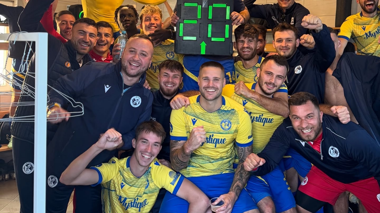 Nogometaši Umaga slavili s 2:0 protiv ekipe Smoljanci Sloboda