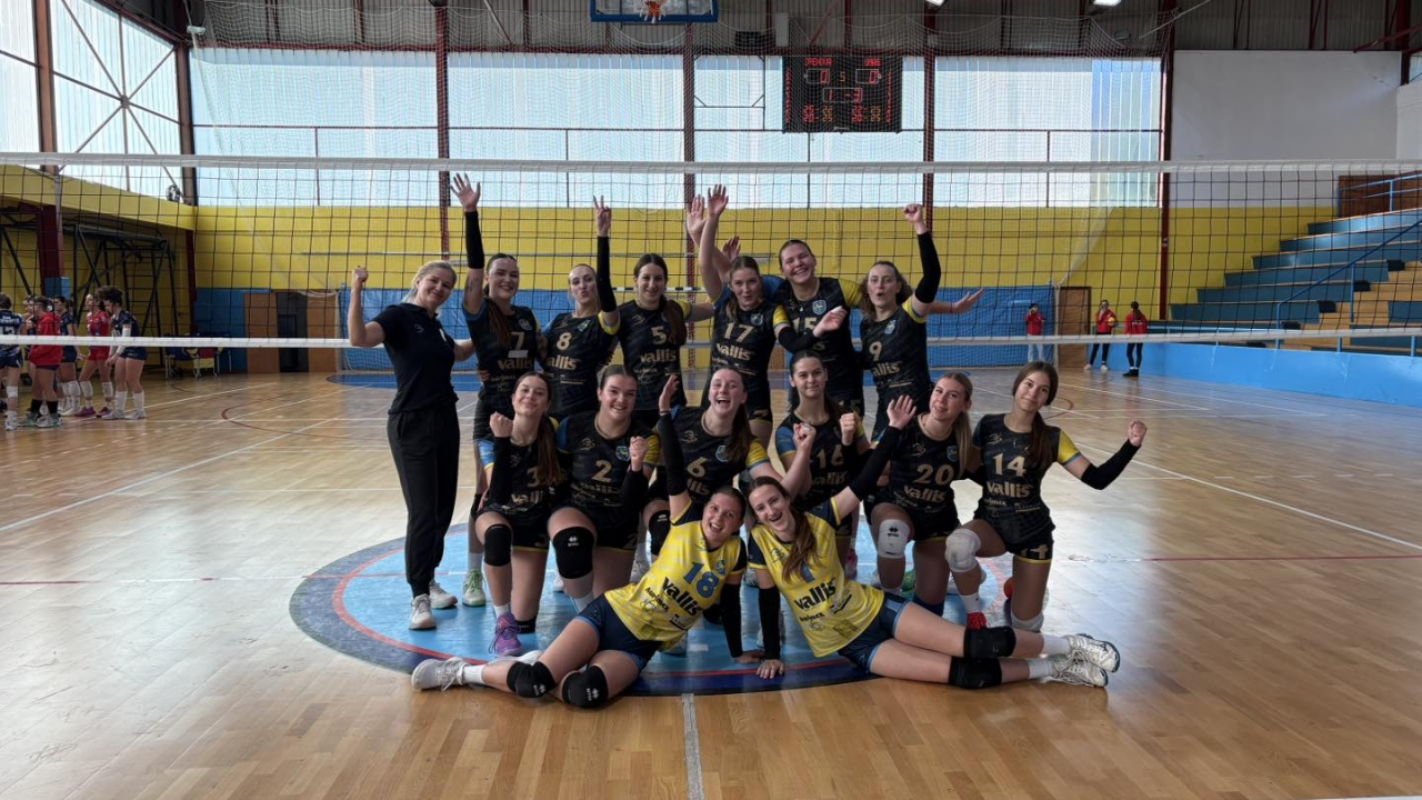 Odbojkašice Umaga nadigrale prošlogodišnje prvoligašice u Rijeci