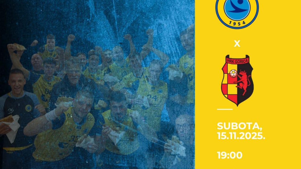 Danas u 19 sati rukometaši Umaga brane niz neporaženosti kod kuće star godinu i pol