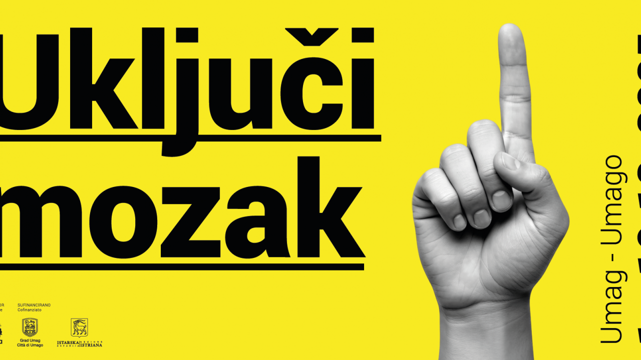 Uključi mozak! - Uskoro kreću ciklusi neformalnih, edukativnih radionica i predavanja raznih tematika