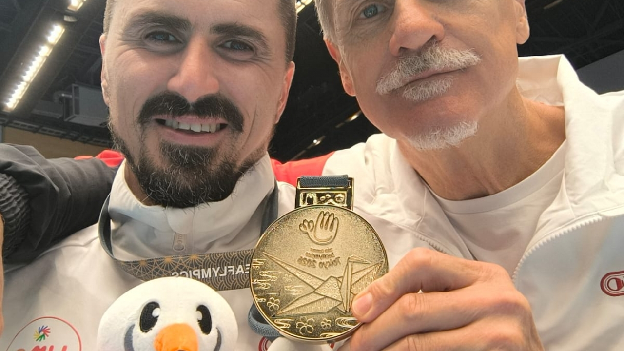 Bošnjak i trener Sirotić zlatni u Tokiju!