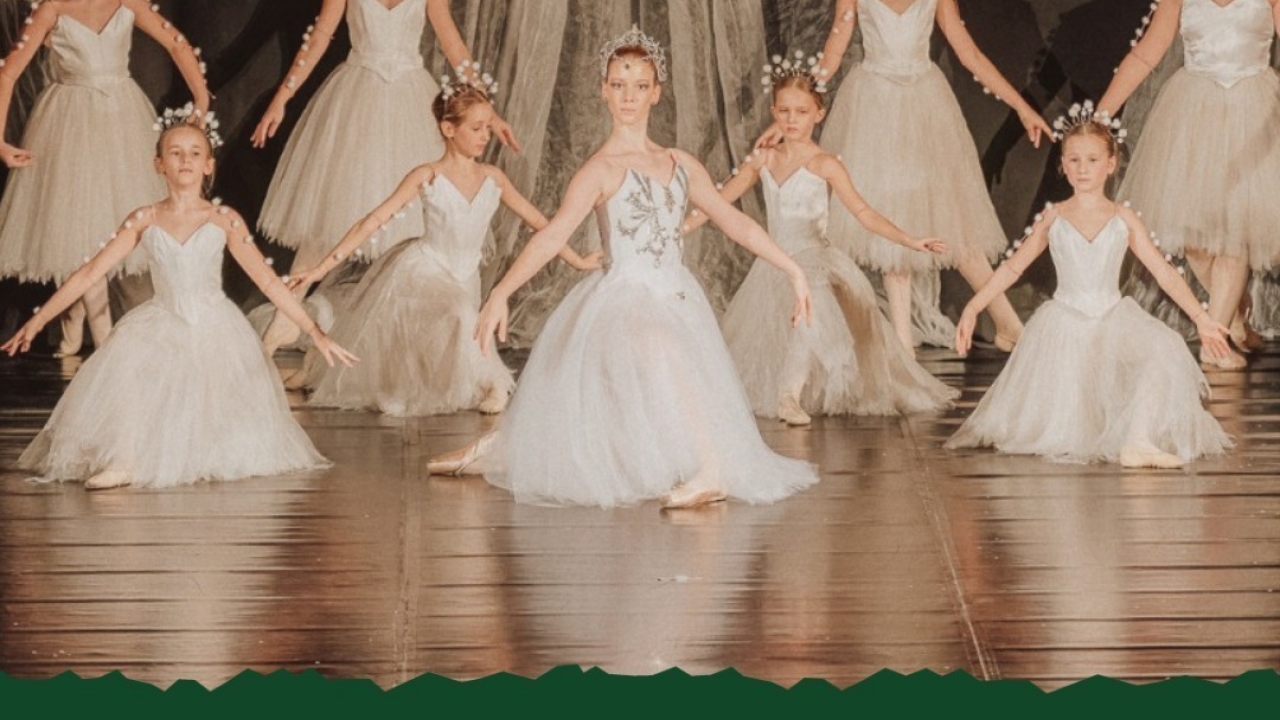 Pogledajte baletnu bajku Orašar po prvi puta u Brtonigli