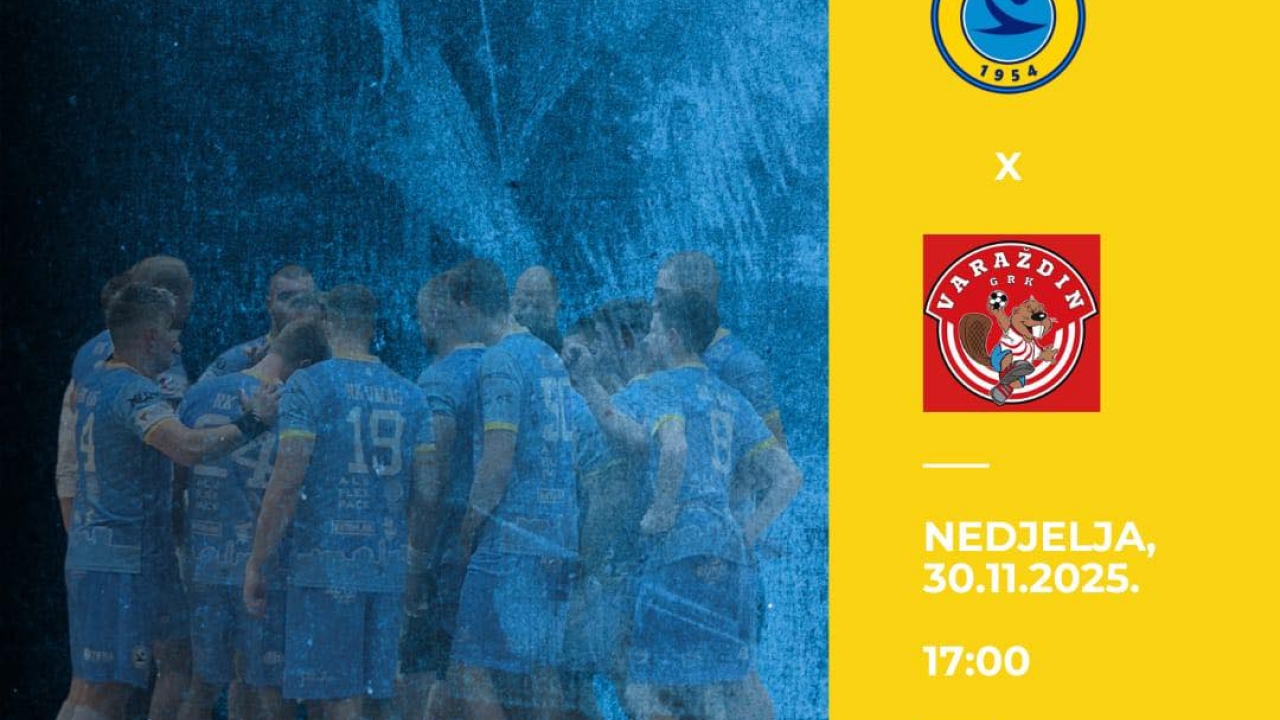 Rukometna nedjelja u Umagu: stiže Varaždin 1930