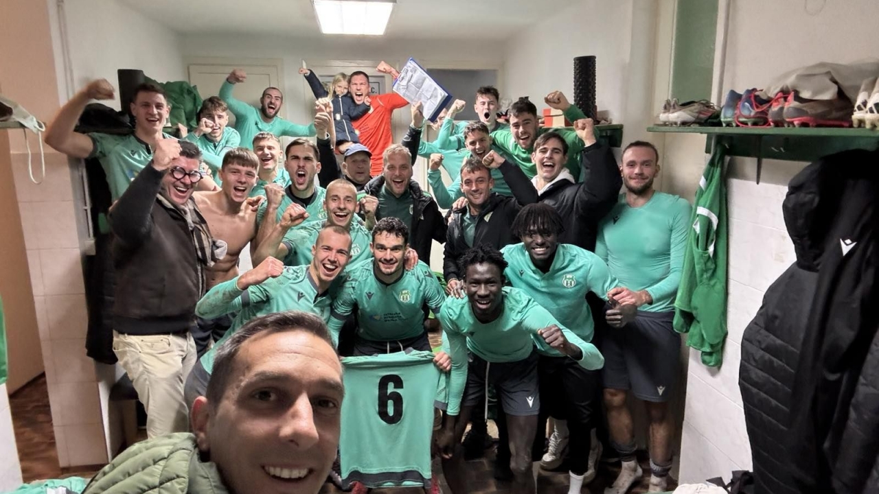 NK Buje: pobjeda nad Nehajem za kraj i zimski odmor na vrhu ljestvice