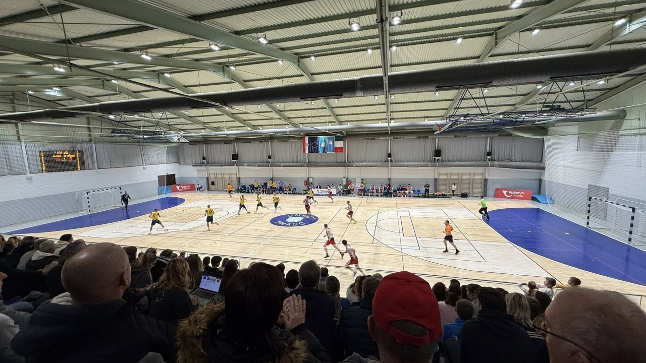 RK Umag uvjerljiv protiv Varaždina: pobjeda 39:30 u 12. kolu Premijer lige