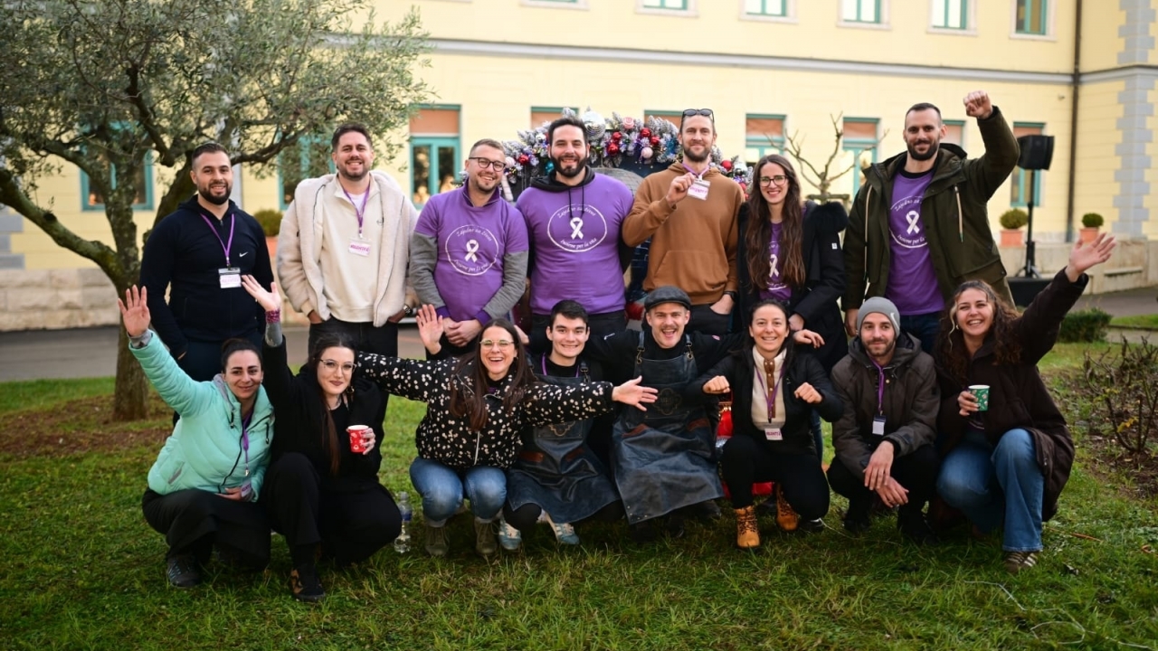 Umag ponovno ujedinio snage za oboljele s Bujštine - treća humanitarna manifestacija Zaklade „Zajedno za život“