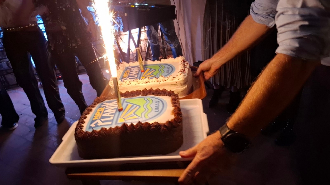 Planinari Planika zaključili godinu skupštinom i druženjem