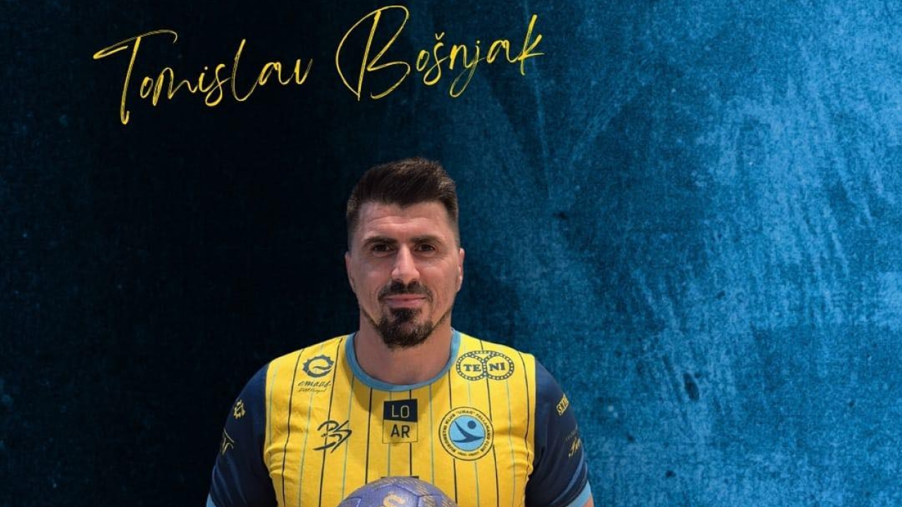 Kapetan umaških rukometaša, Tomislav Bošnjak na polusezoni odlazi u RK Rovinj.
