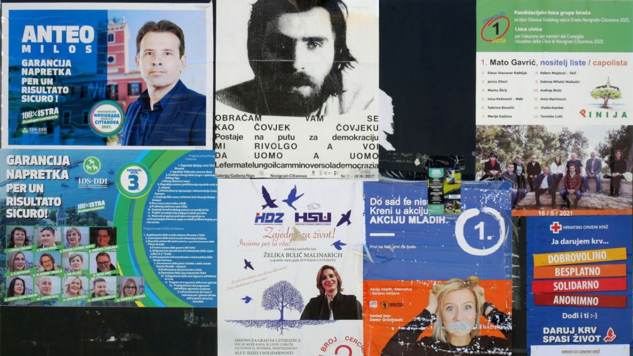 Izložba Dalibora Martinisa u Novigradu: obraćanje čovjeka čovjeku po treći put