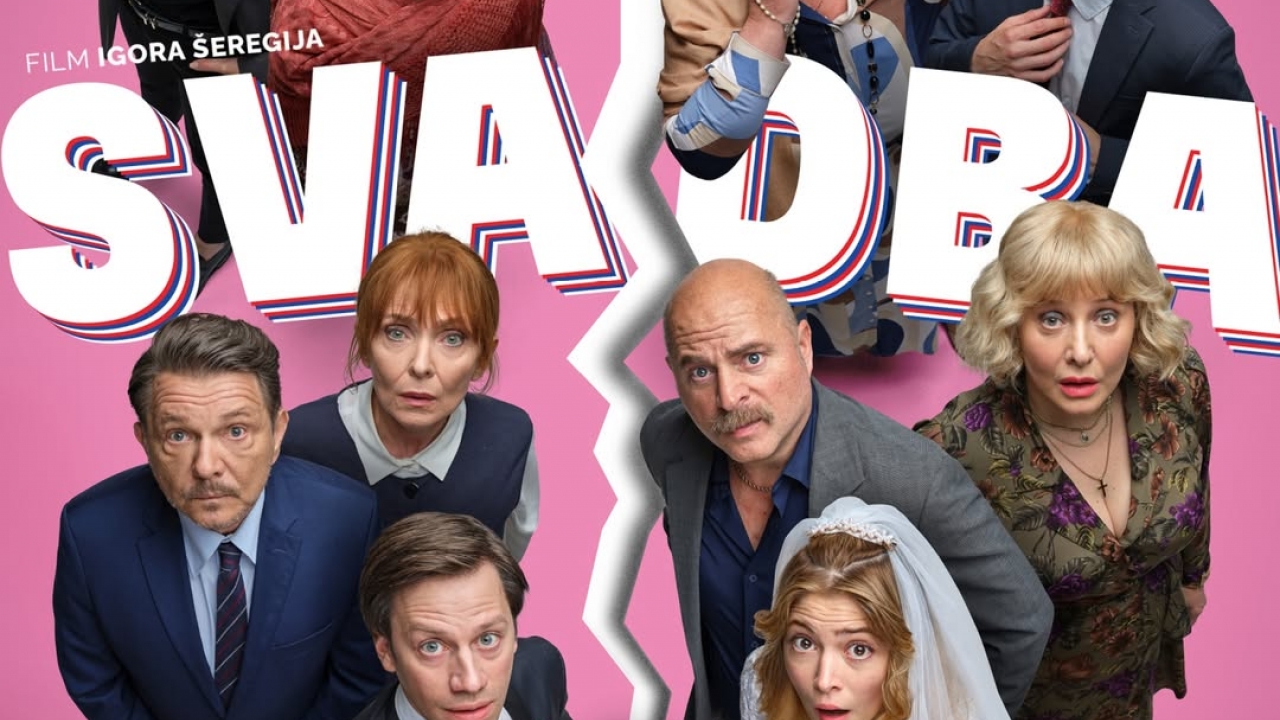 Hit film Svadba - novi termin projekcije zbog rasprodanosti prvog termina